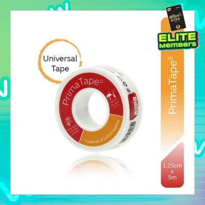SMITH & NEPHEW PrimaTape Universal Tape 1.25cm X 5m