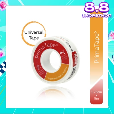 SMITH & NEPHEW PrimaTape Universal Tape 1.25cm X 5m