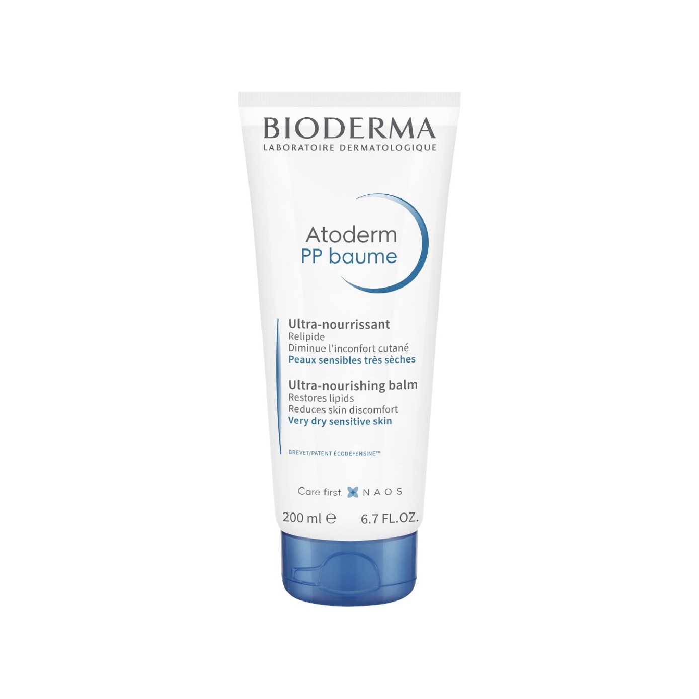 Atoderm Cleansing Shower Oil + Balm Bundle Set 1s
