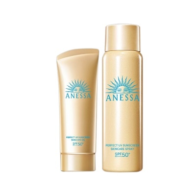 ANESSA All-Day UV Defense Bundle Set 1s