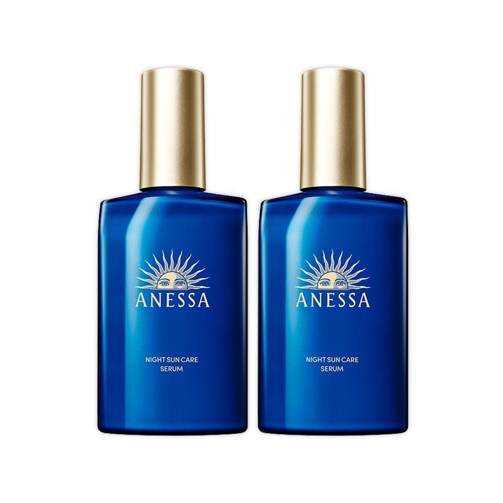 Night Suncare Serum Bundle Set 1s