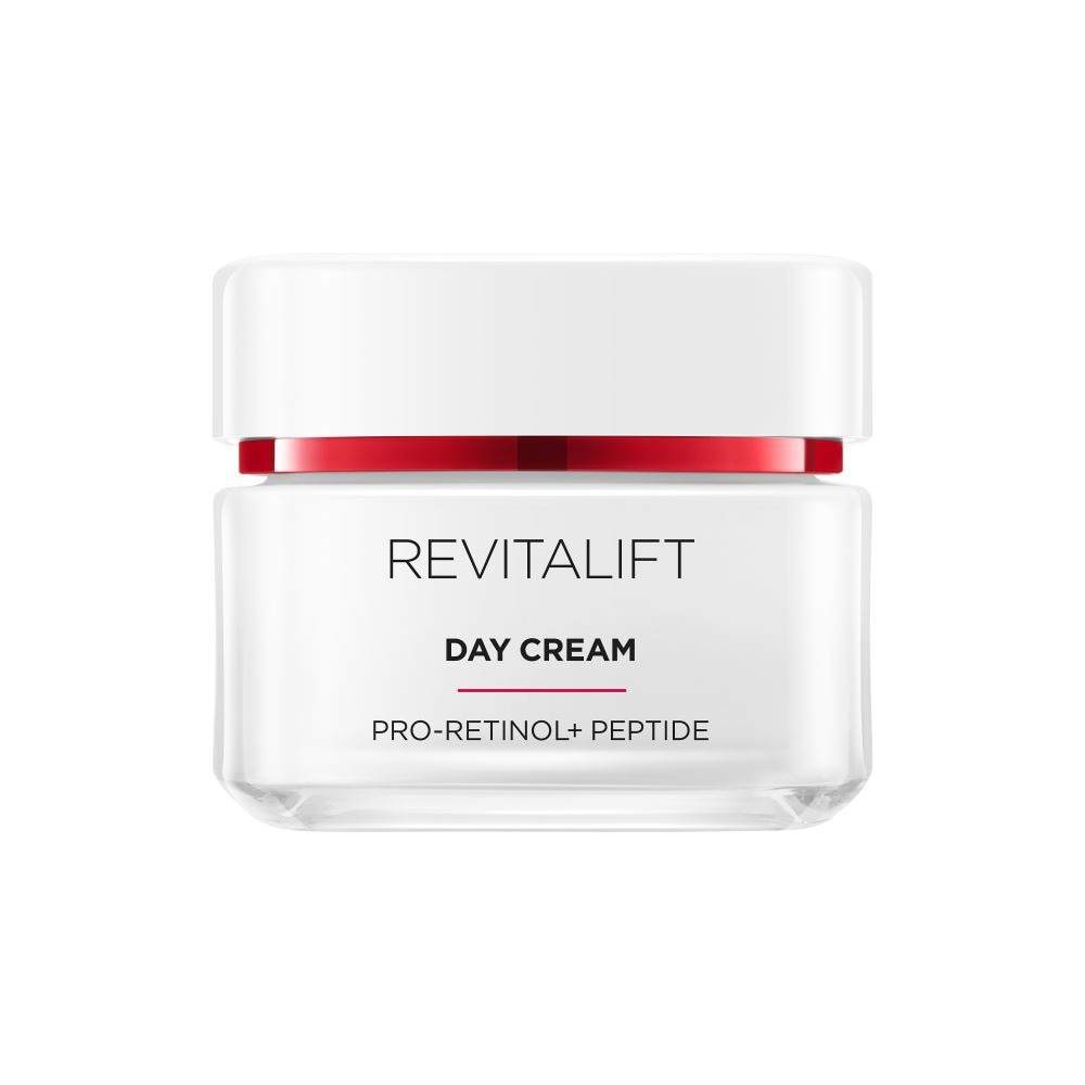 Extraordinary Oil Hair & Revitalift Anti-Aging Skincare Bundle Set 1s