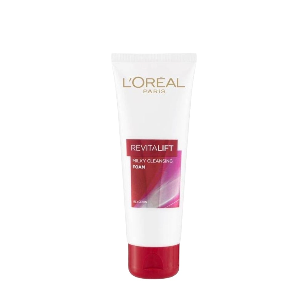 Extraordinary Oil Hair & Revitalift Anti-Aging Skincare Bundle Set 1s