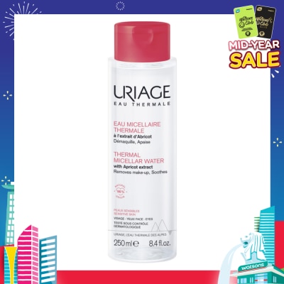 URIAGE Thermal Micellar Water (Sensitive Skin) 250ml