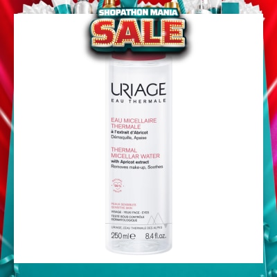 URIAGE - Thermal Micellar Water (Sensitive Skin) 250ml
