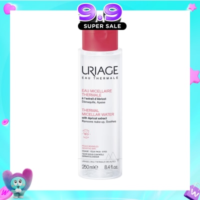 URIAGE - Thermal Micellar Water (Sensitive Skin) 250ml image