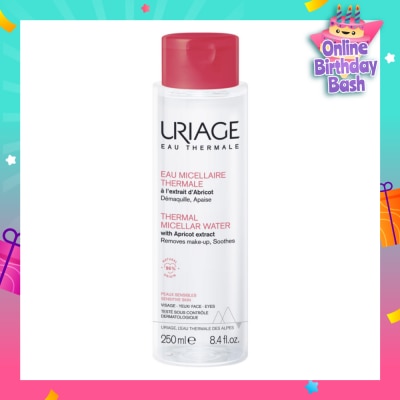 URIAGE Thermal Micellar Water (Sensitive Skin) 250ml