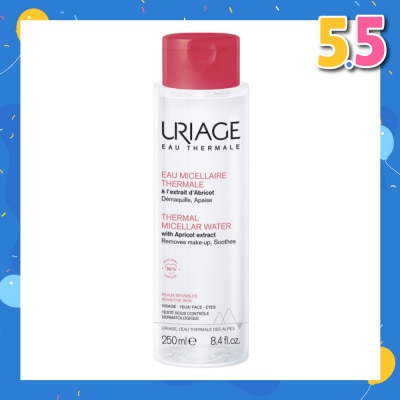 URIAGE Thermal Micellar Water (Sensitive Skin) 250ml