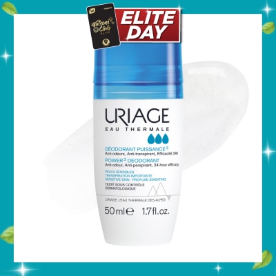 URIAGE Eau Thermale Power 3 Deodorant 50ml image