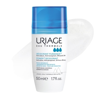 URIAGE Eau Thermale Power 3 Deodorant 50ml