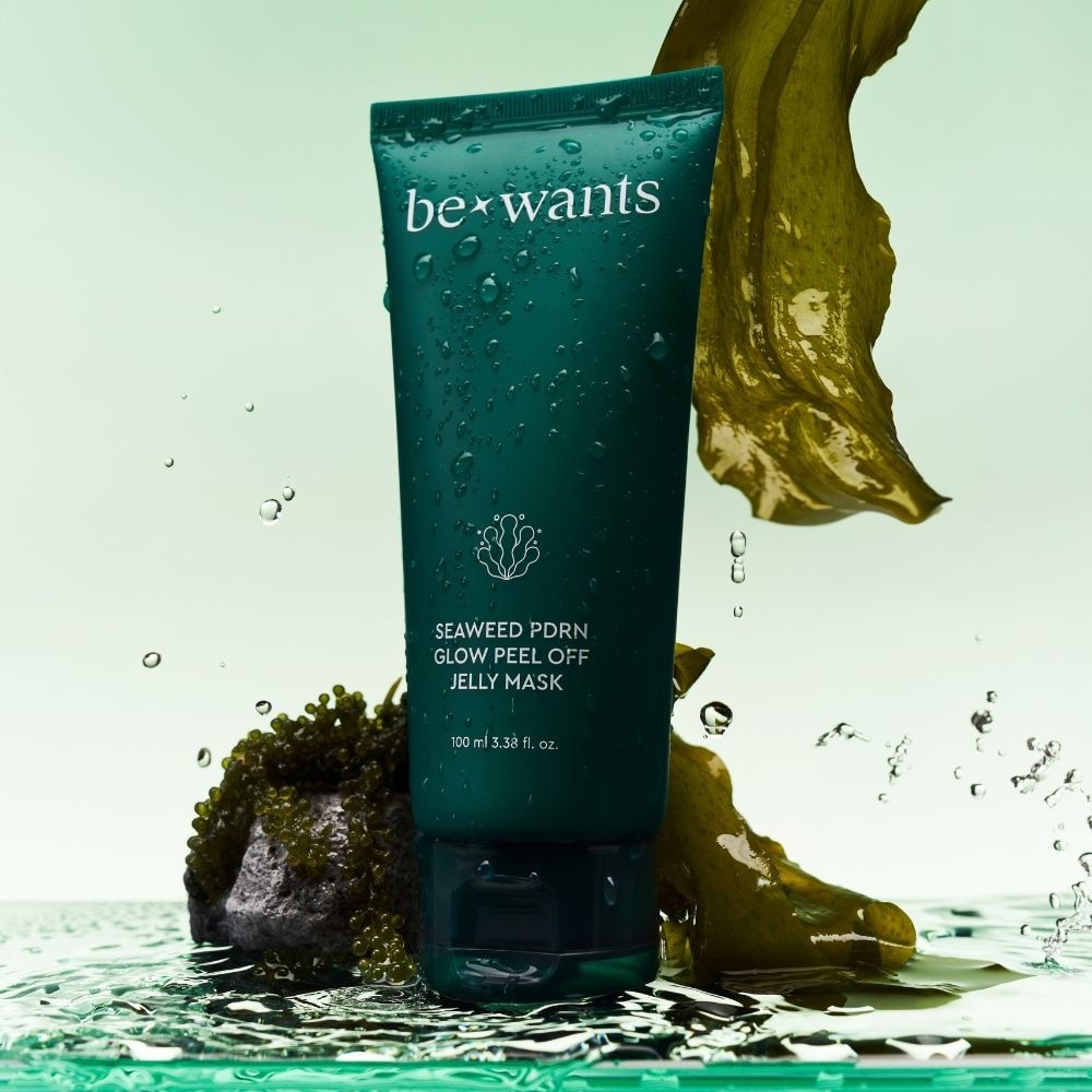 Seaweed PDRN Glow Peel-Off Jelly Mask 100 ml