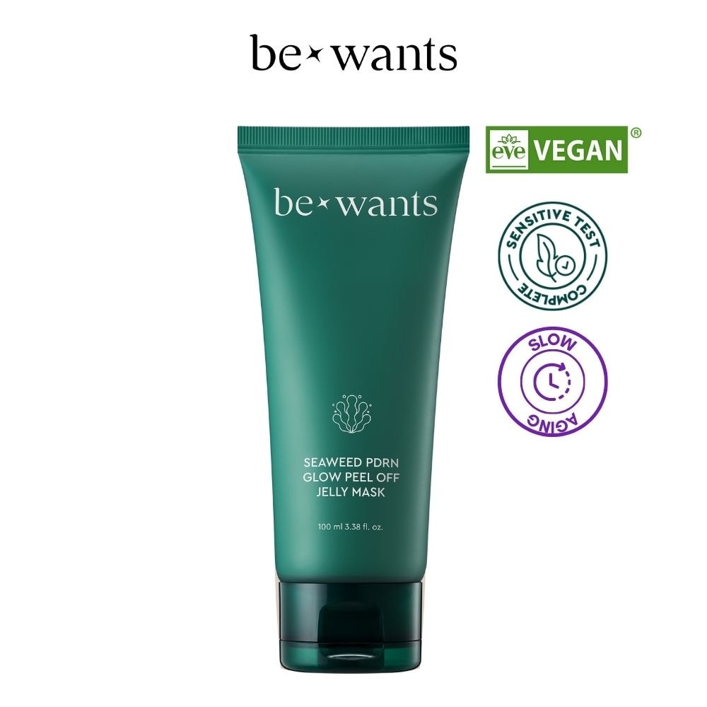 Seaweed PDRN Glow Peel-Off Jelly Mask 100 ml