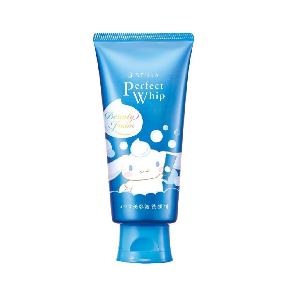 X CINNAMOROLL Limited Edition Perfect Whip Facial Cleanser 120g