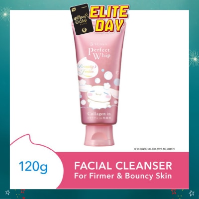 SENKA - X CINNAMOROLL Limited Edition Perfect Whip Collagen-In Facial Cleanser 120g
