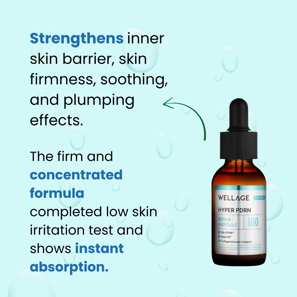 Hyper PDRN Repair Ampoule 30ml