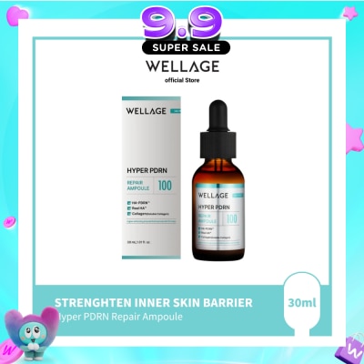 WELLAGE - Hyper PDRN Repair Ampoule 30ml image