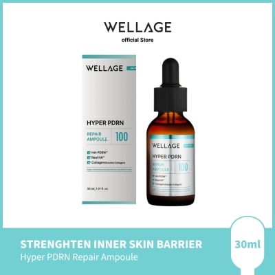 WELLAGE Hyper PDRN Repair Ampoule 30ml
