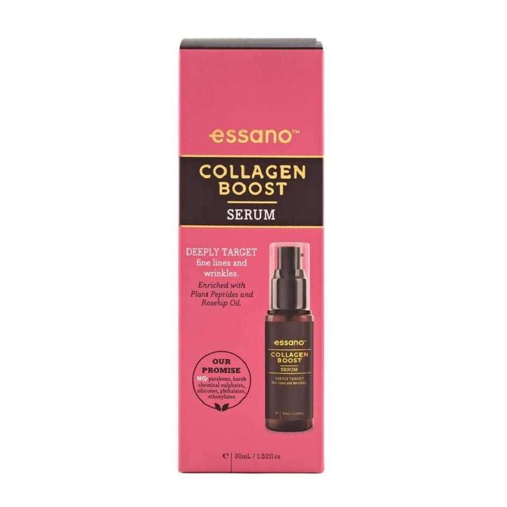 Collagen Boost Serum (Improve Skin Firmness & Elasticity) 30ml