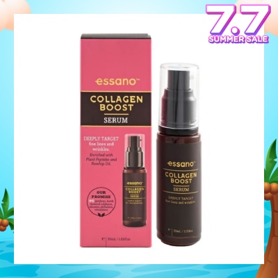 ESSANO Collagen Boost Serum (Improve Skin Firmness & Elasticity) 30ml