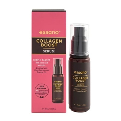 ESSANO Collagen Boost Serum (Improve Skin Firmness & Elasticity) 30ml