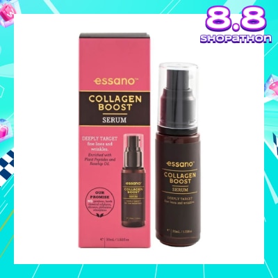 ESSANO Collagen Boost Serum (Improve Skin Firmness & Elasticity) 30ml