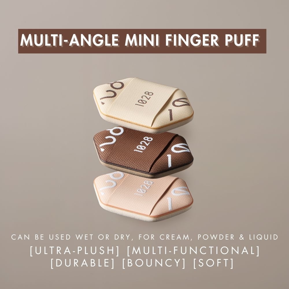 Multi-Angle Mini Finger Puff 3s