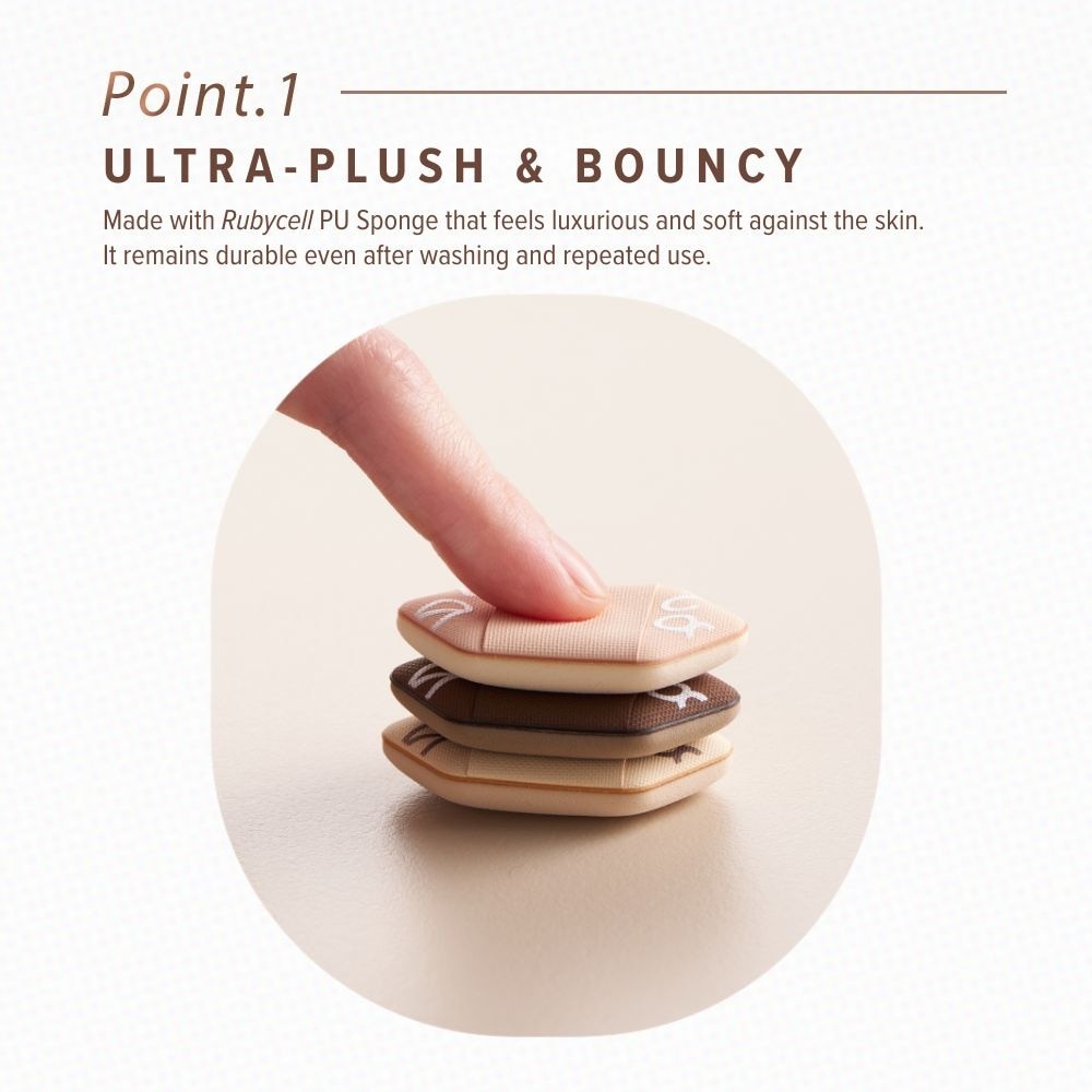 Multi-Angle Mini Finger Puff 3s