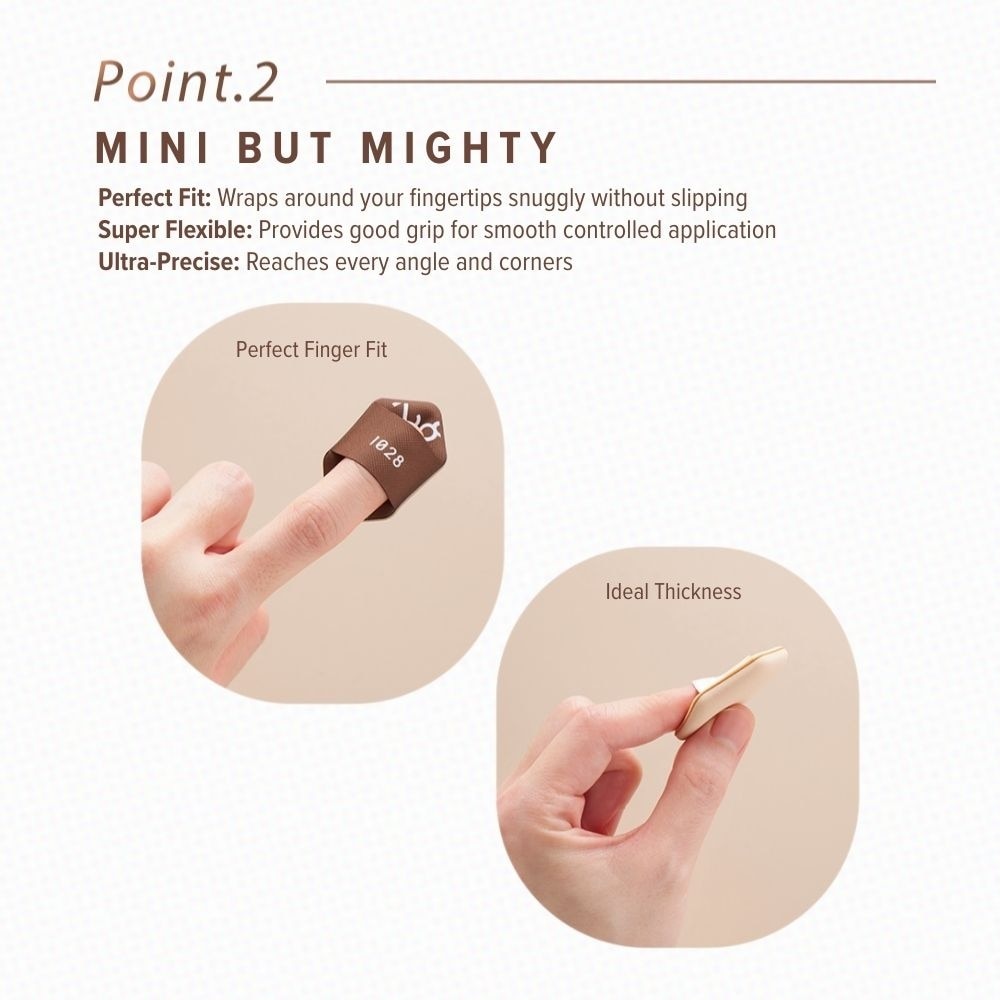 Multi-Angle Mini Finger Puff 3s