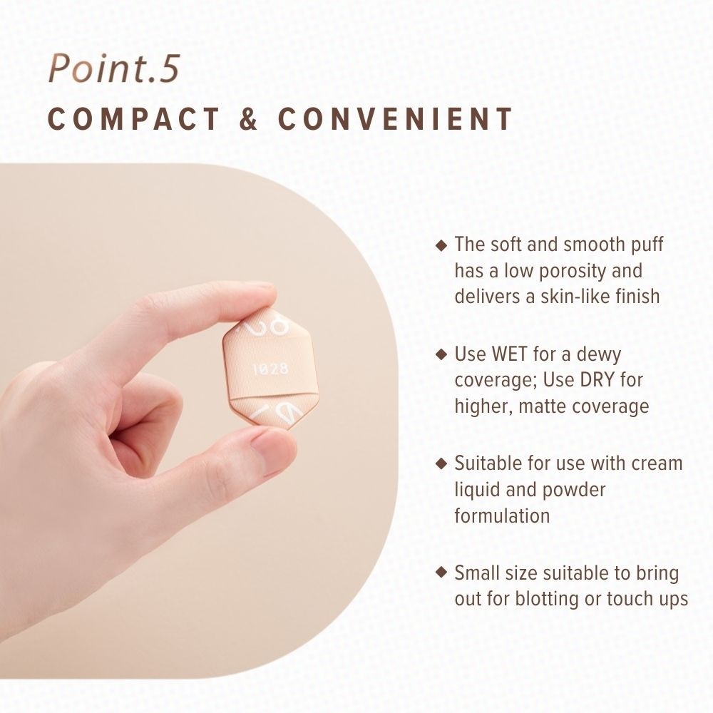 Multi-Angle Mini Finger Puff 3s