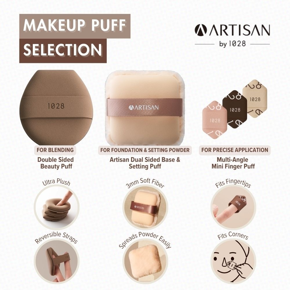 Multi-Angle Mini Finger Puff 3s