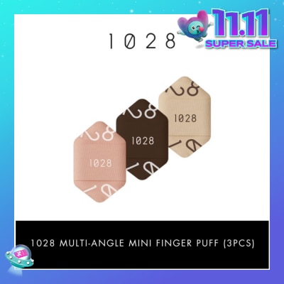 1028 Multi-Angle Mini Finger Puff 3s