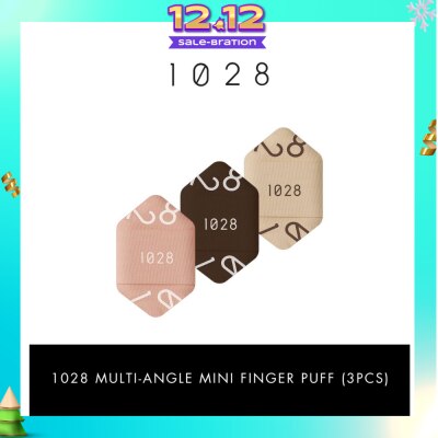 1028 Multi-Angle Mini Finger Puff 3s