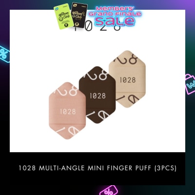 1028 Multi-Angle Mini Finger Puff 3s