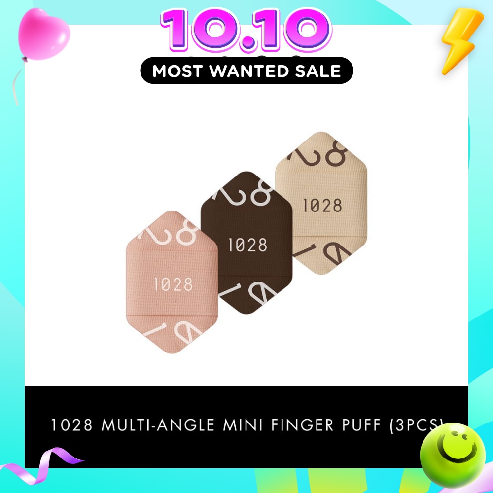 Multi Angle Mini Finger Puff 3s image