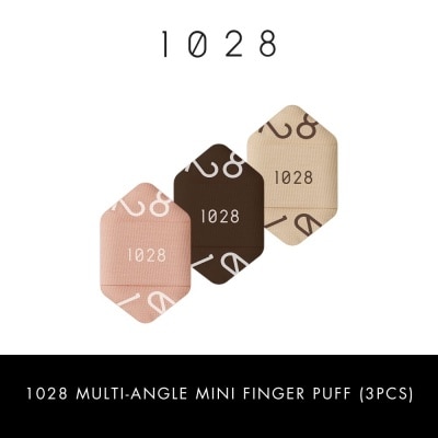 1028 Multi-Angle Mini Finger Puff 3s