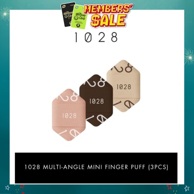 1028 - Multi-Angle Mini Finger Puff 3s