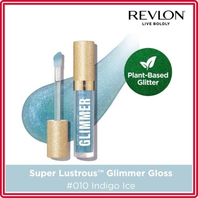 REVLON Super Lustrous™ Glimmer Gloss #010 Indigo Ice 1s