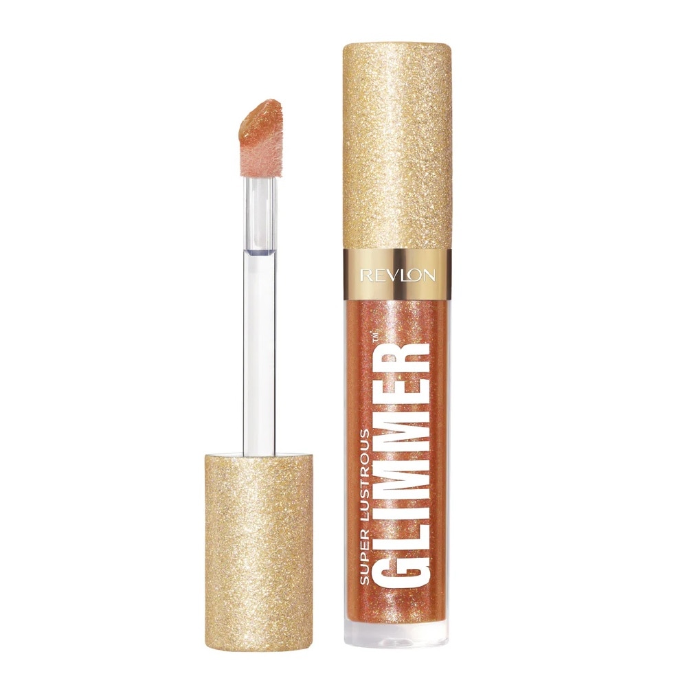 Super Lustrous™ Glimmer Gloss #006 Bronze Spark 1s