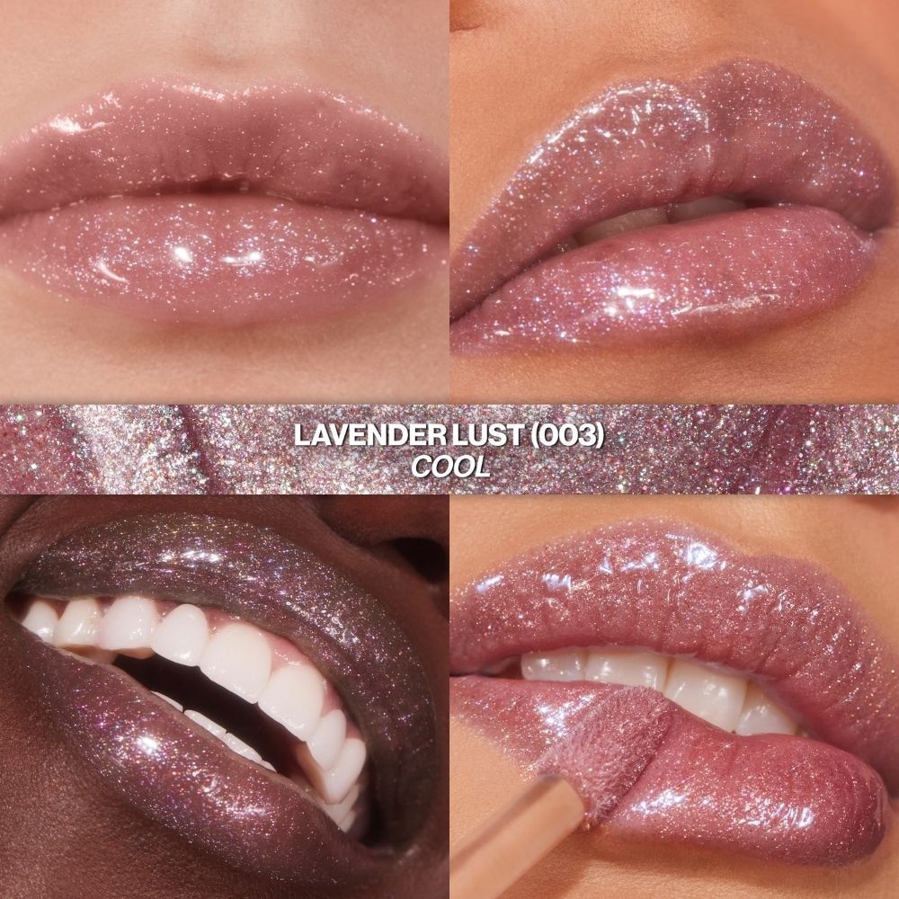 Super Lustrous™ Glimmer Gloss #003 Lavender Lust 1s