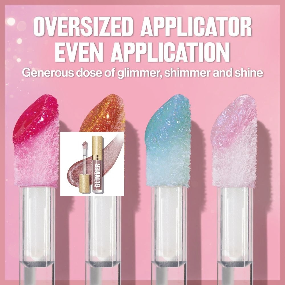 Super Lustrous™ Glimmer Gloss #003 Lavender Lust 1s