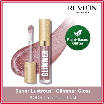 REVLON Super Lustrous™ Glimmer Gloss #003 Lavender Lust 1s