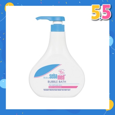 SEBAMED BABY Baby Bubble Bath 500ml
