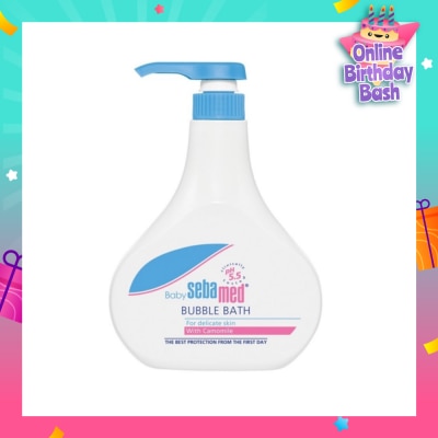 SEBAMED BABY Baby Bubble Bath 500ml