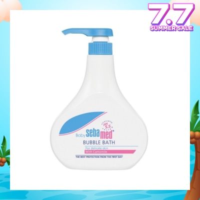 SEBAMED BABY Baby Bubble Bath 500ml