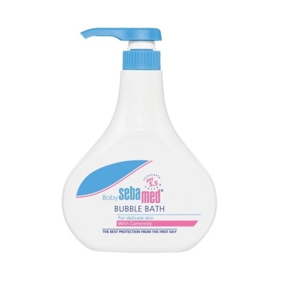 SEBAMED BABY Baby Bubble Bath 500ml