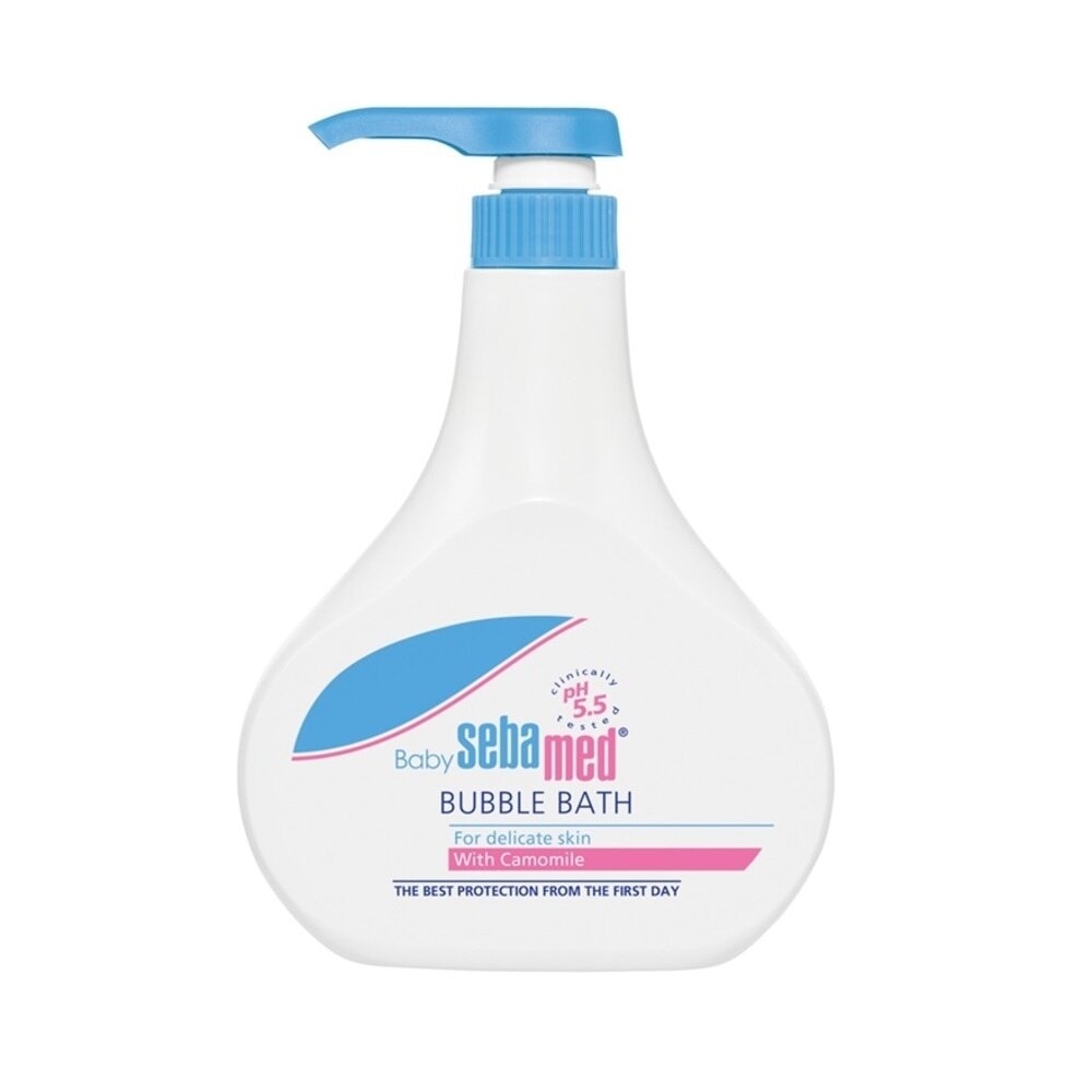 Baby Bubble Bath 500ml