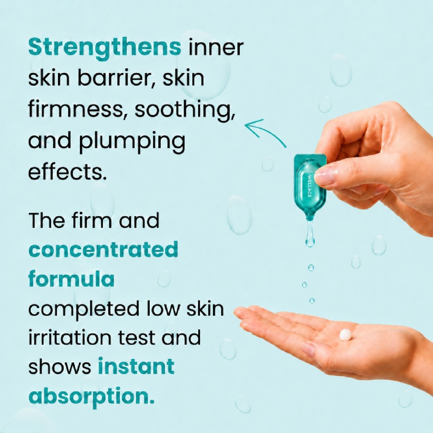 Hyper PDRN One Day Kit for Skin Barrier Repair & Radiance Capsule 1s image