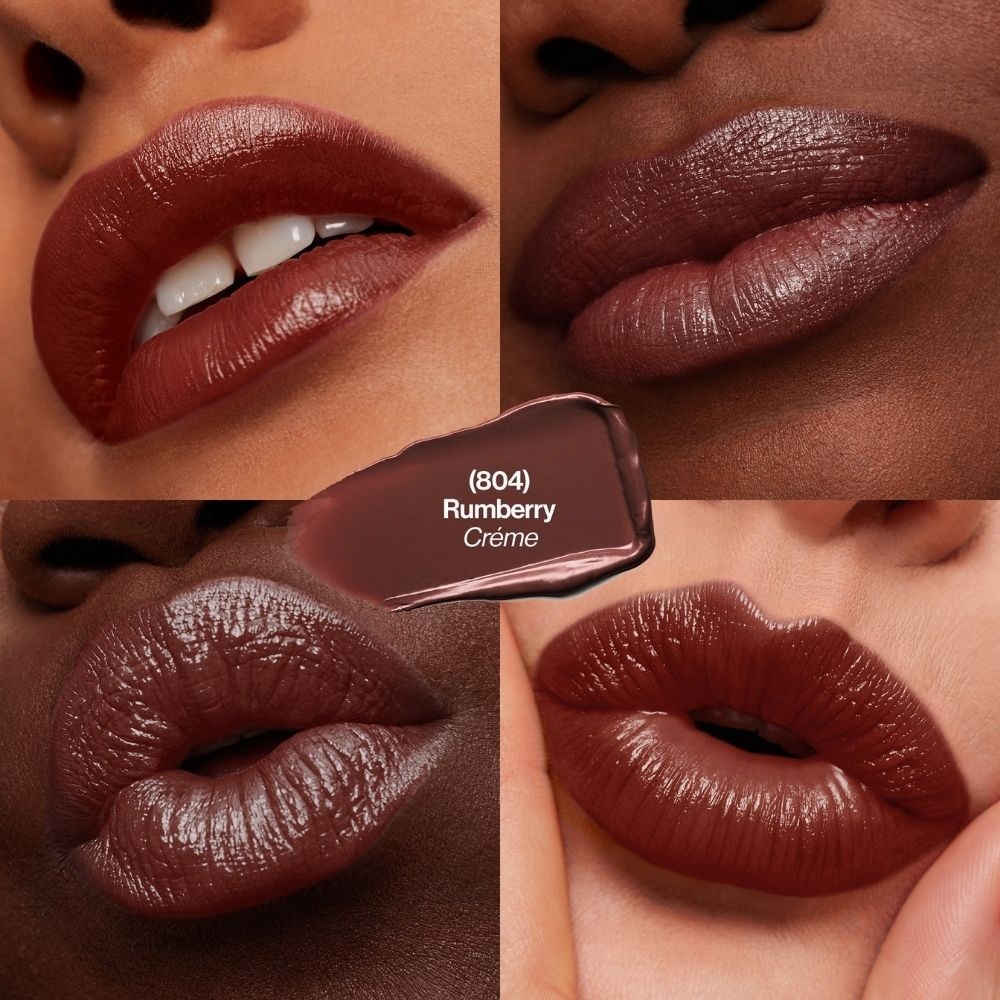 Super Lustrous Lipstick #804 Rum Berry 1s