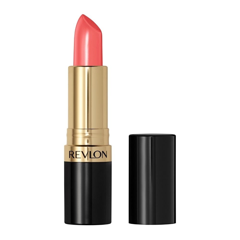 Super Lustrous Lipstick #807 Fire Peach 1s