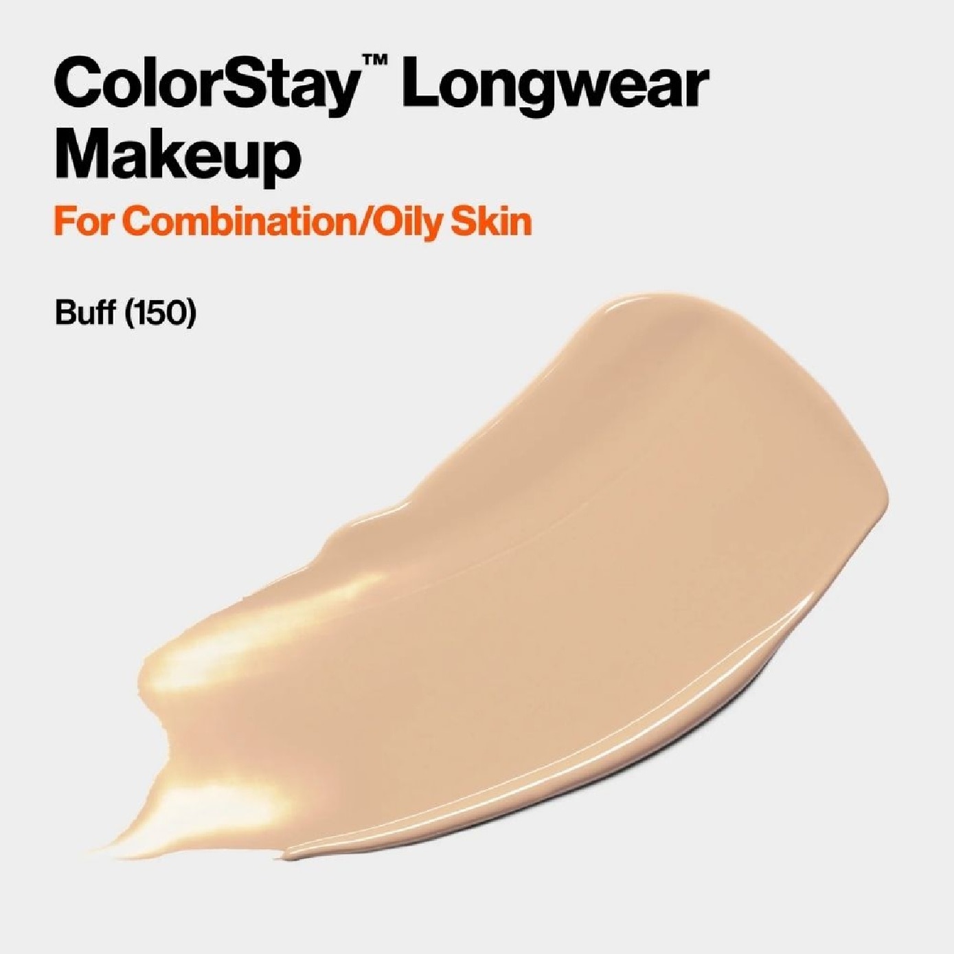 ColorStay™ Longwear Makeup SPF 15 Foundation for Combination-Oily Skin #150 Buff 30ml